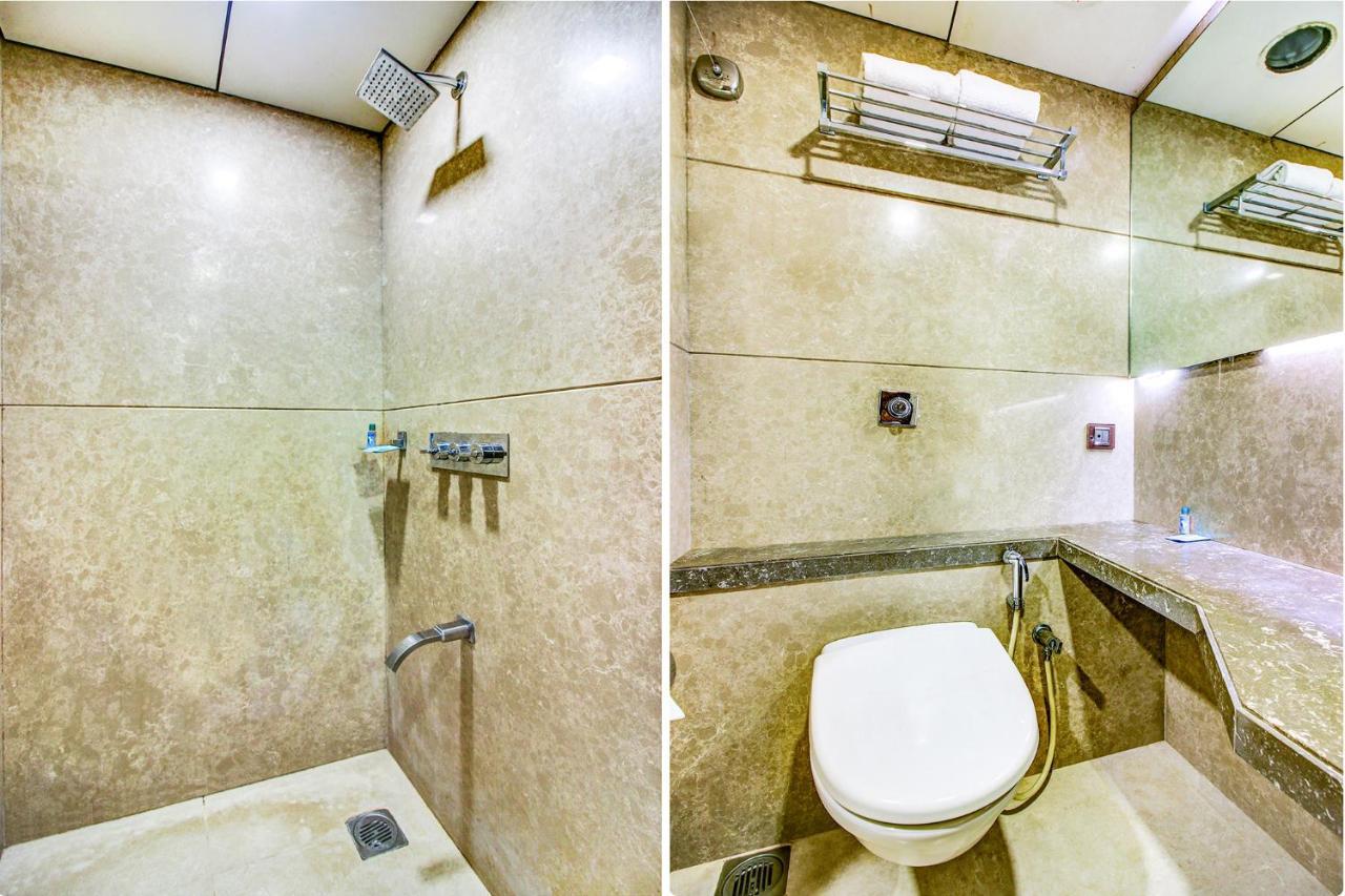Hotel Crawford Inn Mumbai Exterior photo