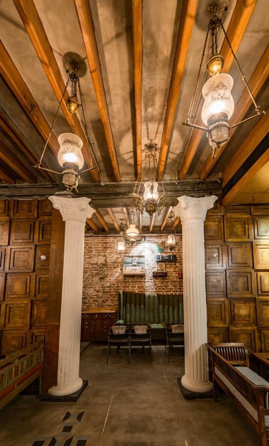 Hotel Crawford Inn Mumbai Exterior photo