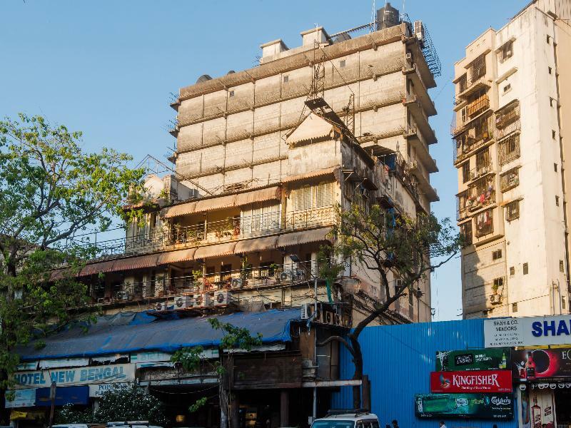 Hotel Crawford Inn Mumbai Exterior photo