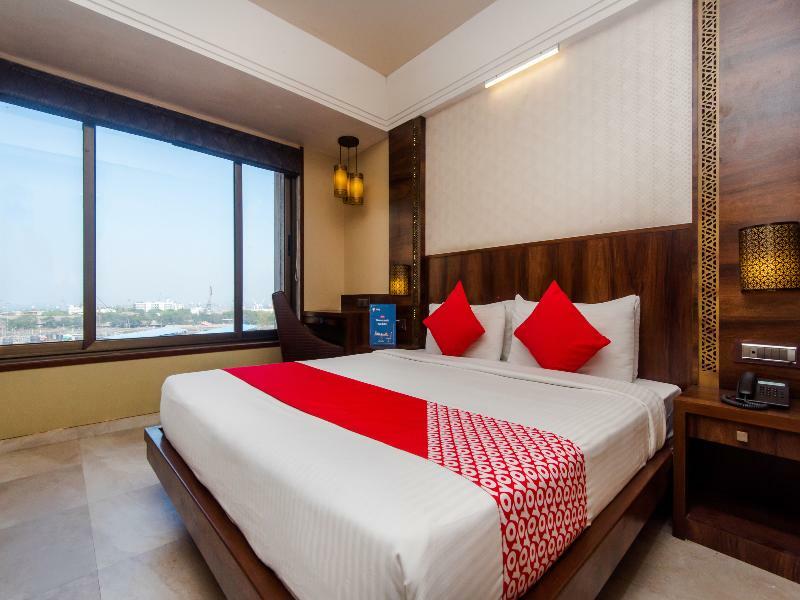 Hotel Crawford Inn Mumbai Exterior photo