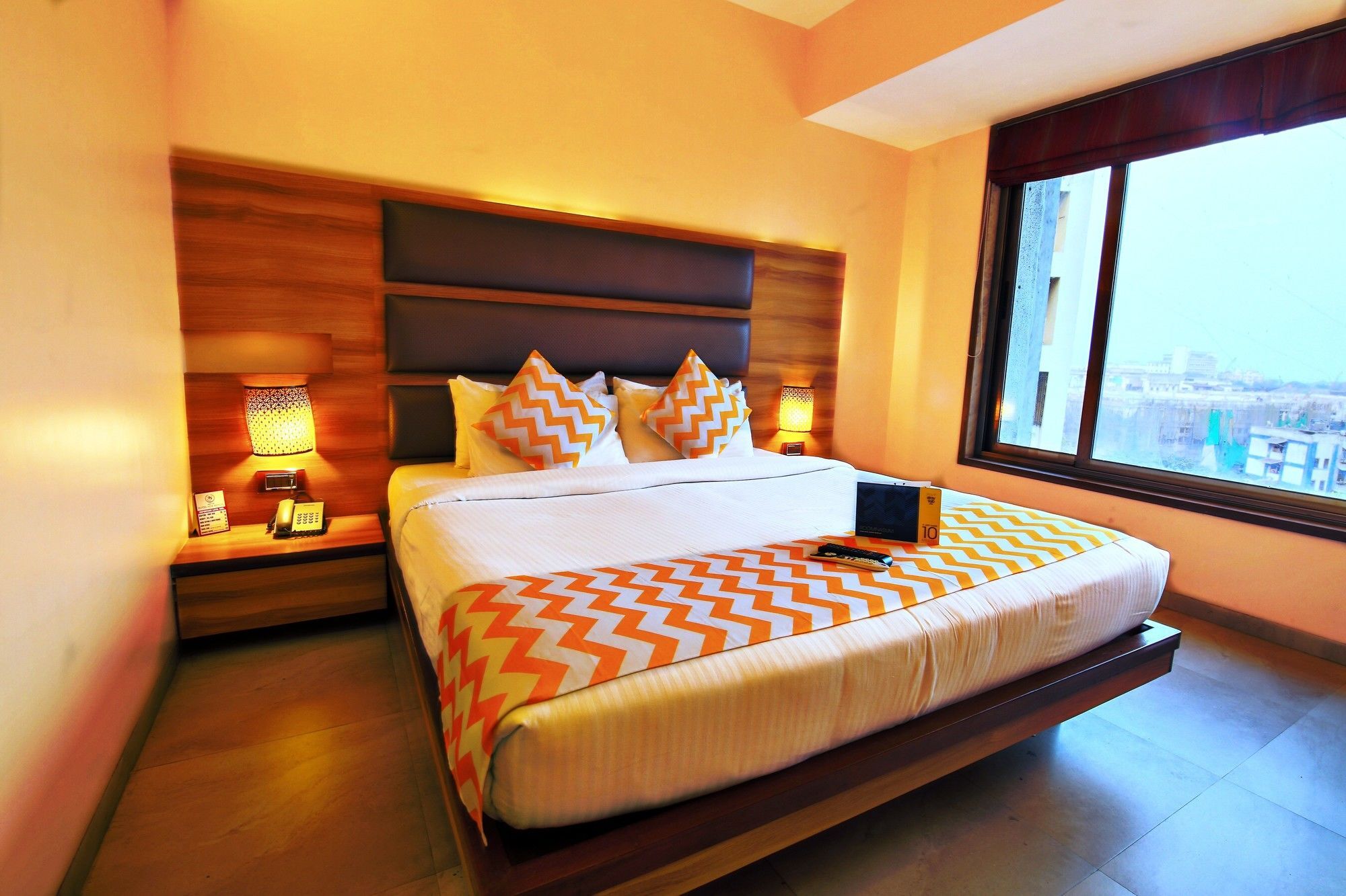 Hotel Crawford Inn Mumbai Exterior photo